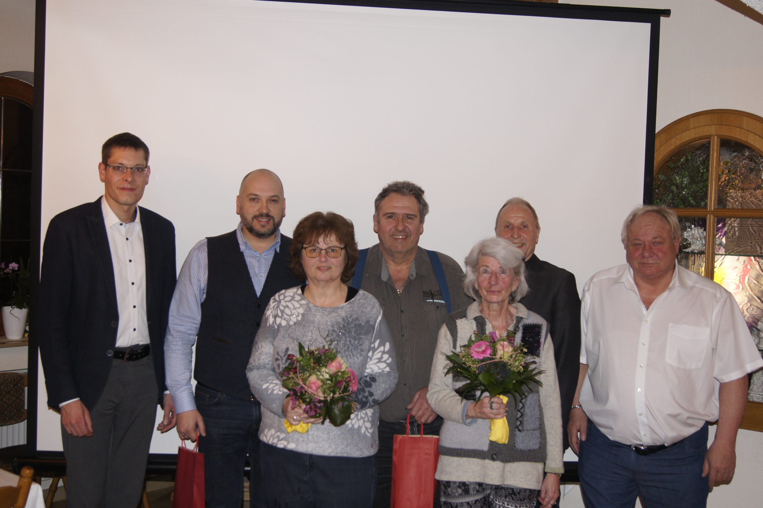 Read more about the article Bericht der 95. Hauptversammlung vom 14. Februar 2020