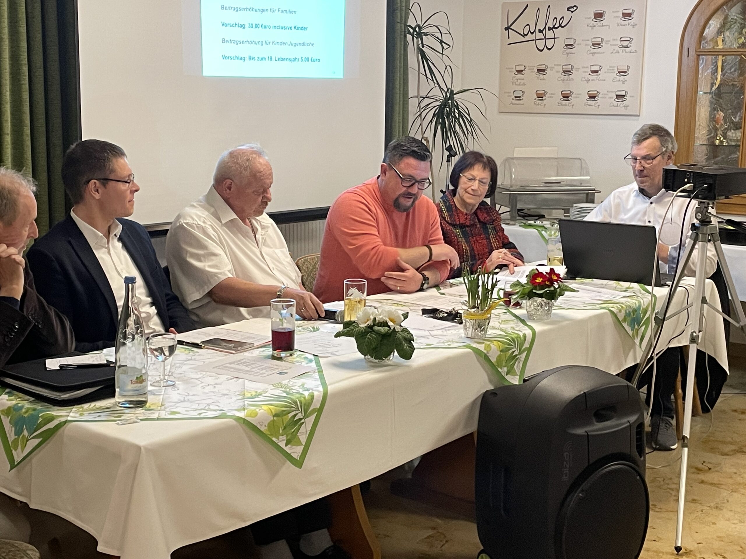 Read more about the article Hauptversammlung