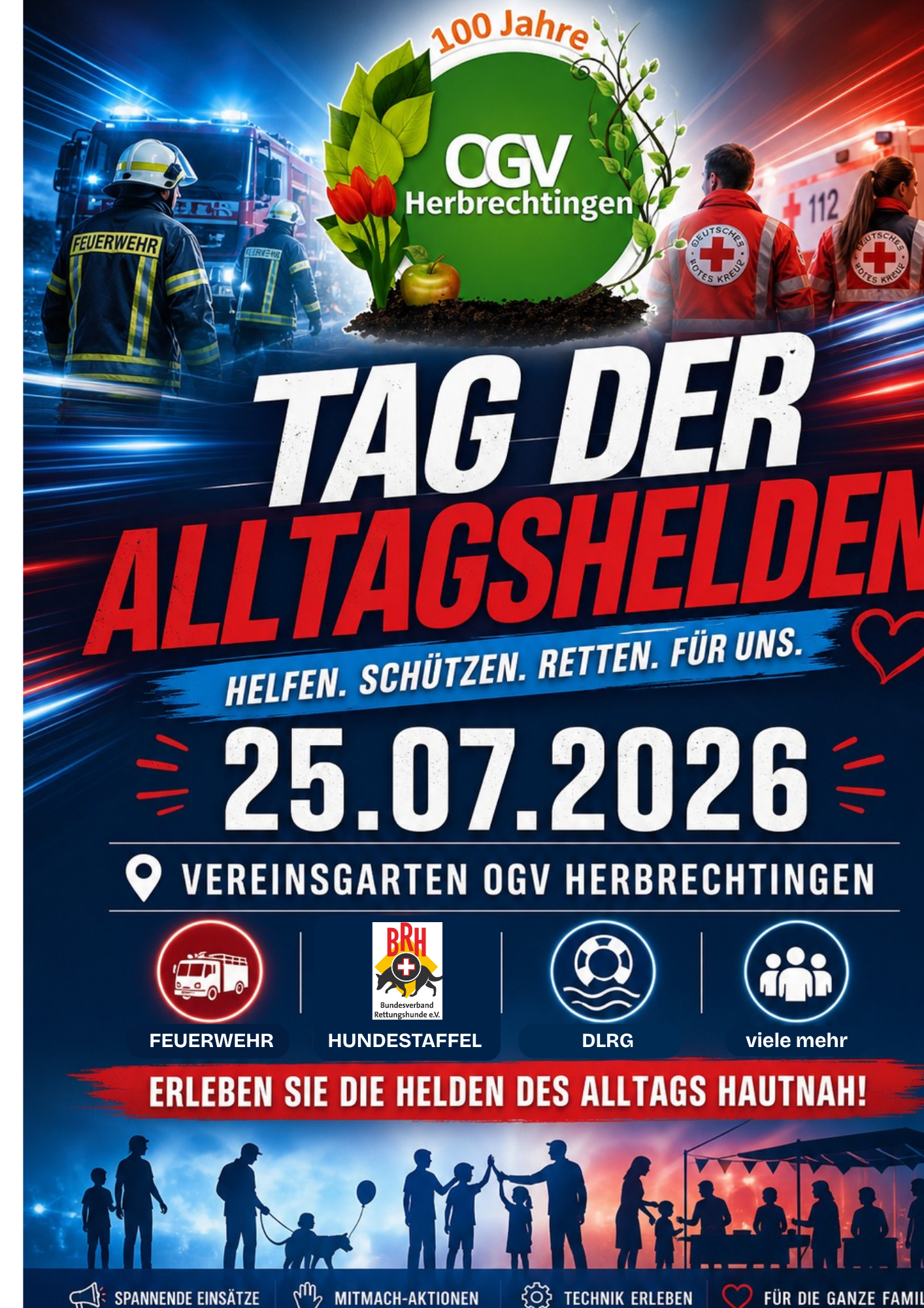 Mehr über den Artikel erfahren Tag der Alltagshelden